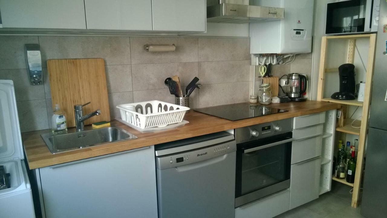 Vauban B Apartment Сен Жан дьо Луз Екстериор снимка