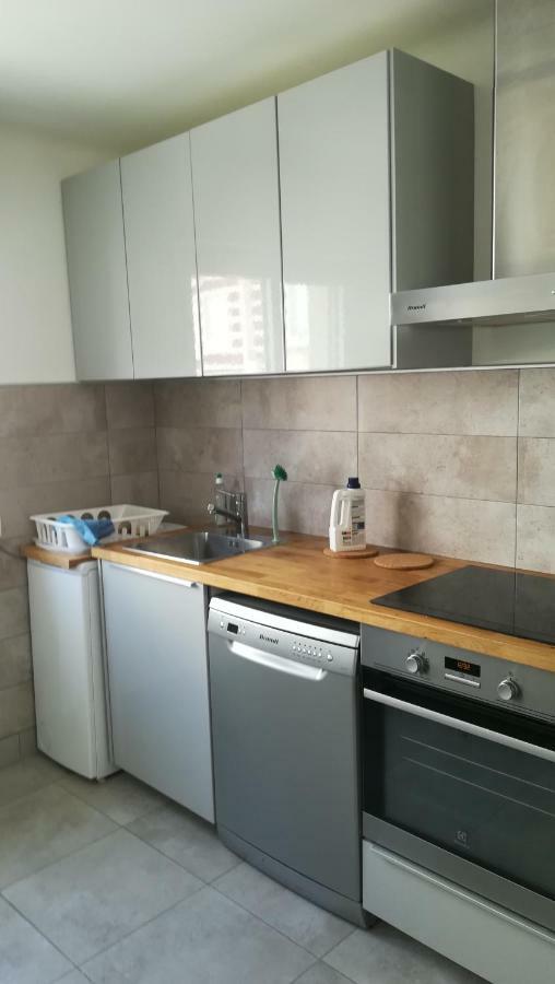 Vauban B Apartment Сен Жан дьо Луз Екстериор снимка