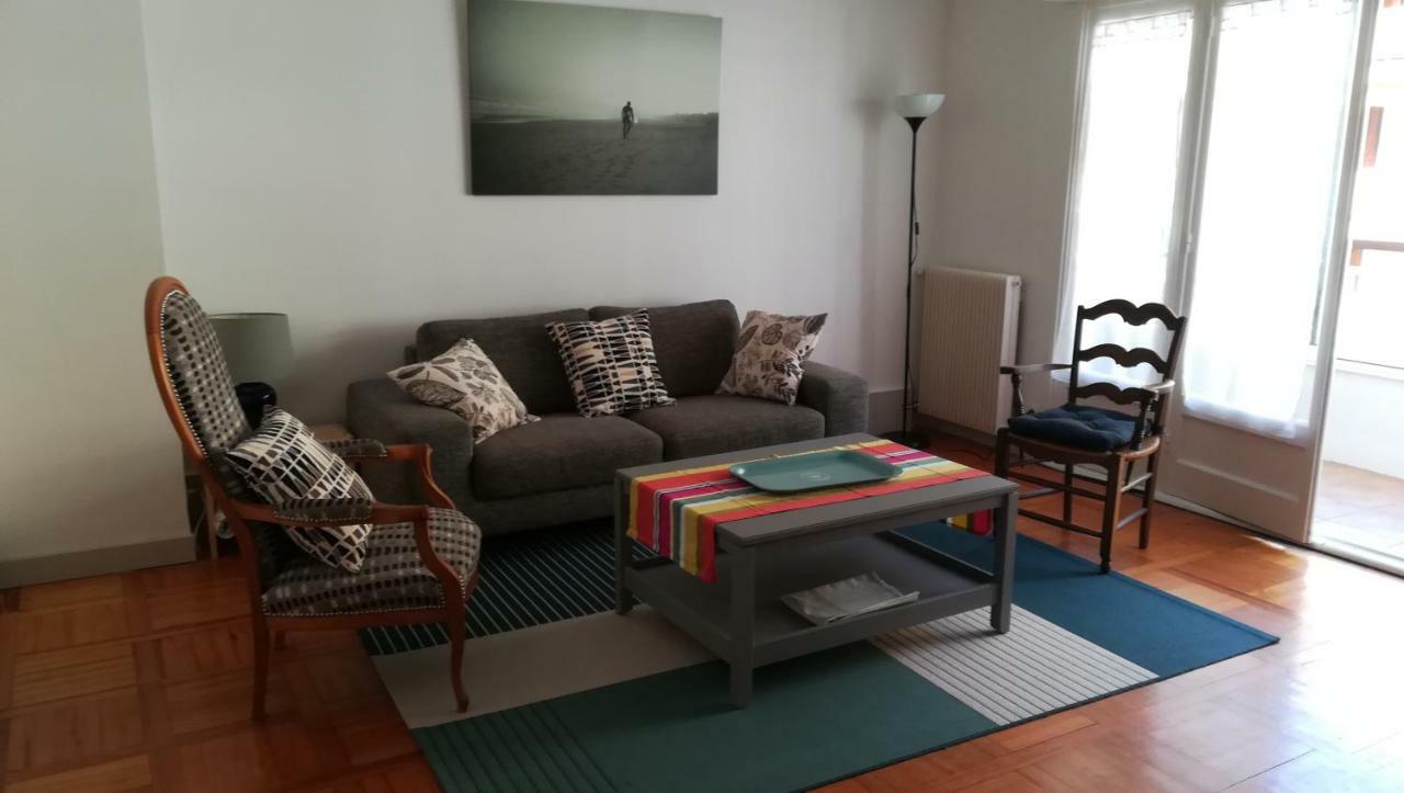 Vauban B Apartment Сен Жан дьо Луз Екстериор снимка