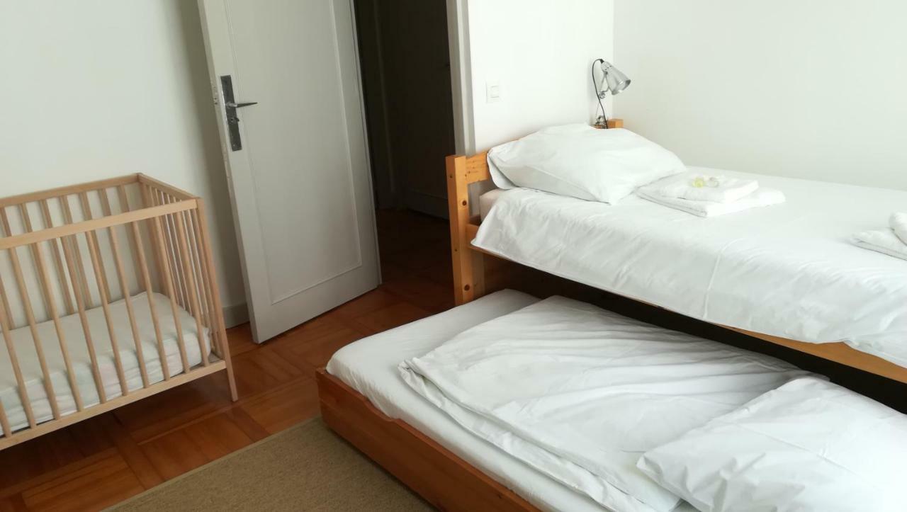 Vauban B Apartment Сен Жан дьо Луз Екстериор снимка