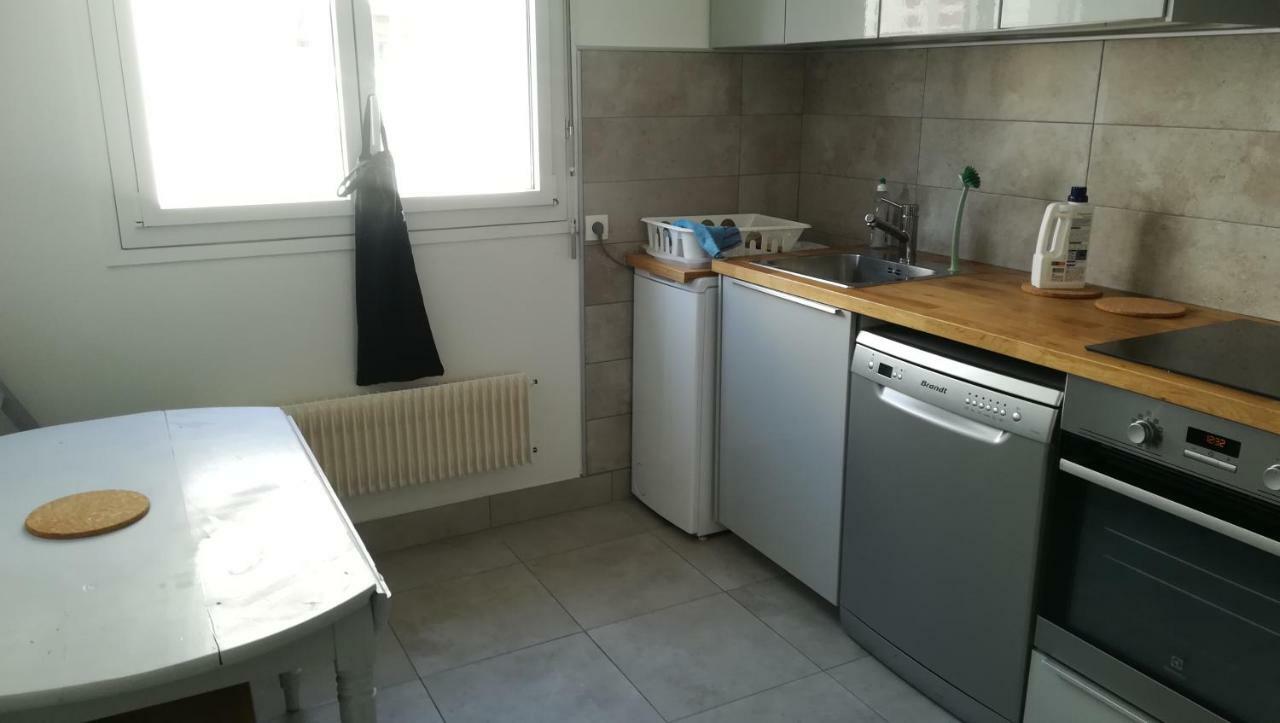 Vauban B Apartment Сен Жан дьо Луз Екстериор снимка
