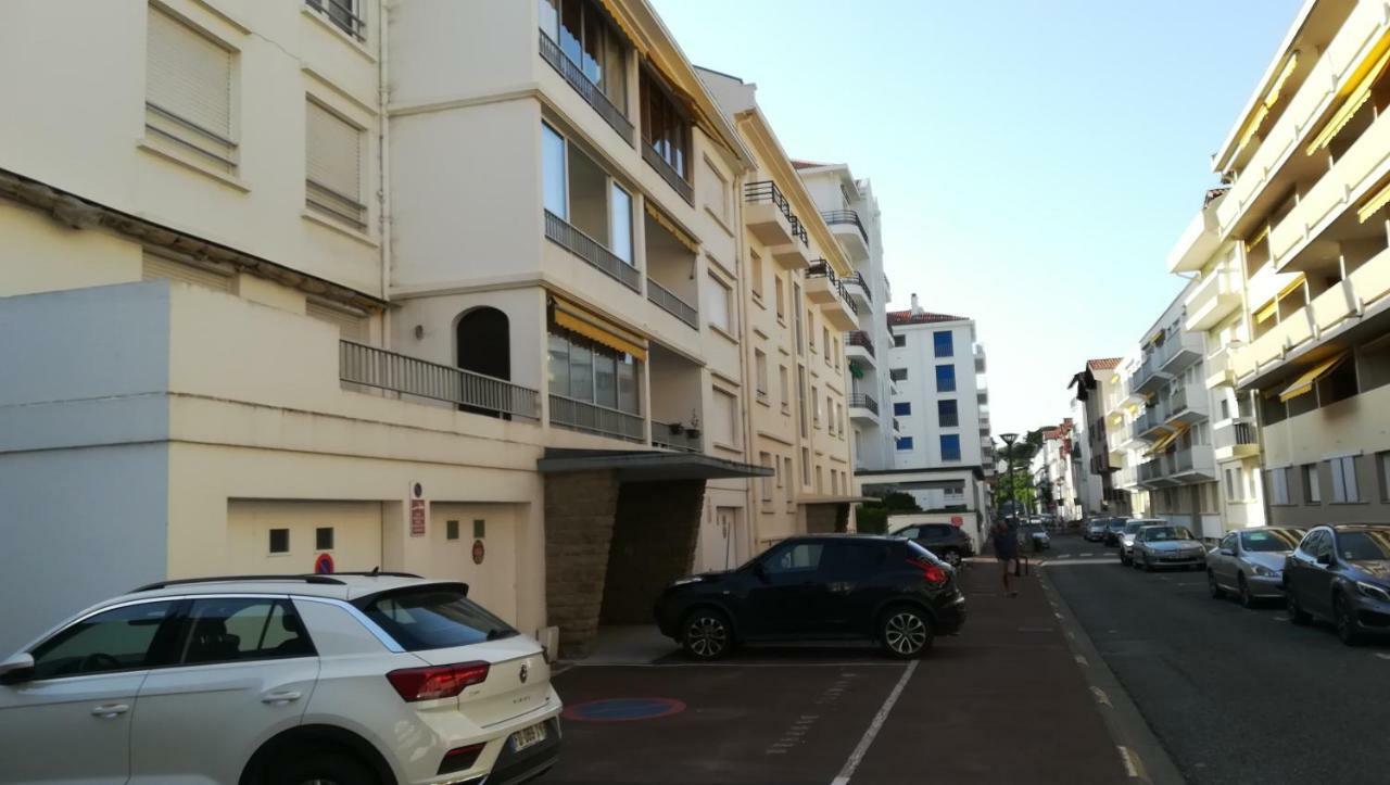 Vauban B Apartment Сен Жан дьо Луз Екстериор снимка