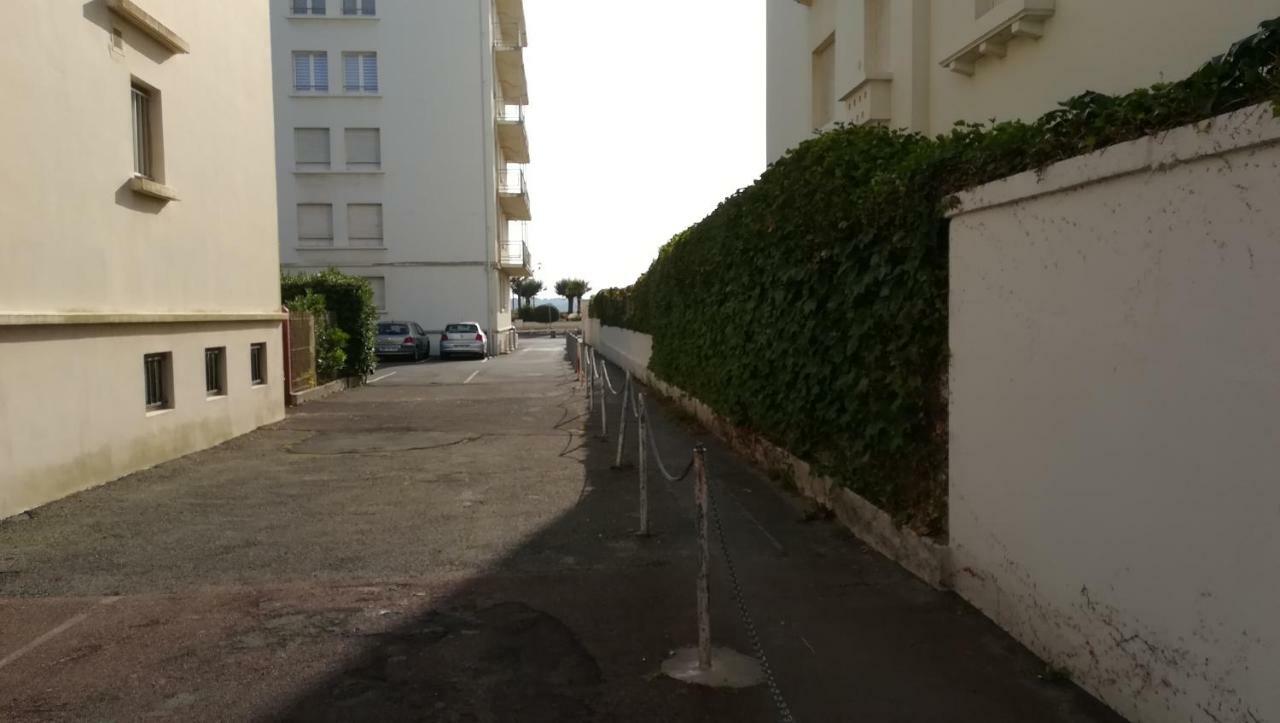 Vauban B Apartment Сен Жан дьо Луз Екстериор снимка